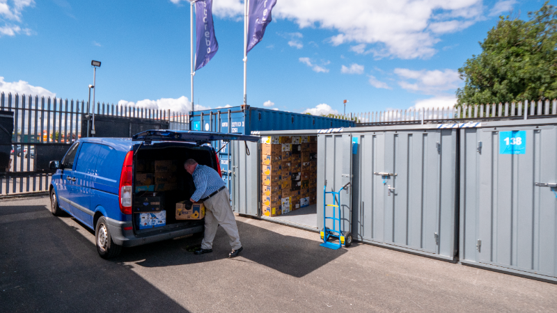 Picture of London - Stratford Self Storage