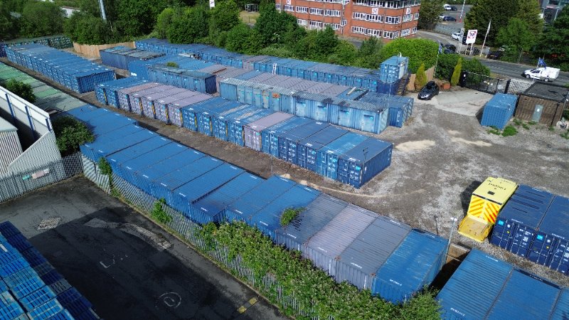Picture of Manchester - Trafford Park Self Storage
