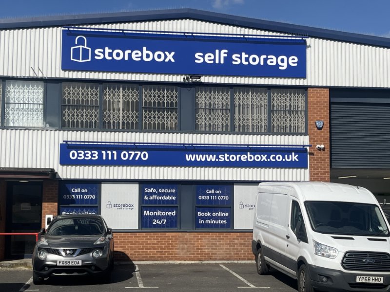 Picture of London - Woodford Green Self Storage