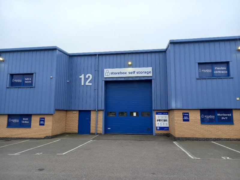 Picture of London - Little Heath Self Storage