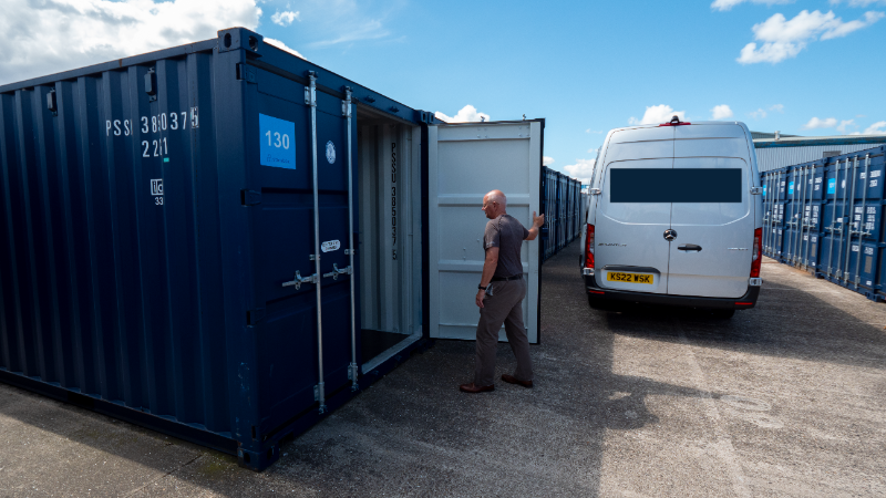 Picture of London - Barking Self Storage
