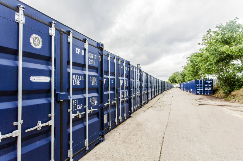Picture of London - Hornsey Self Storage