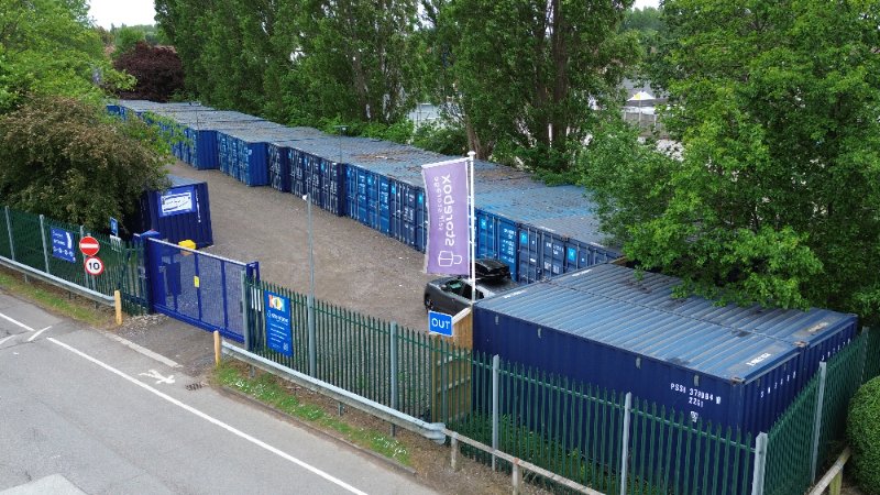 Picture of Derby Self Storage