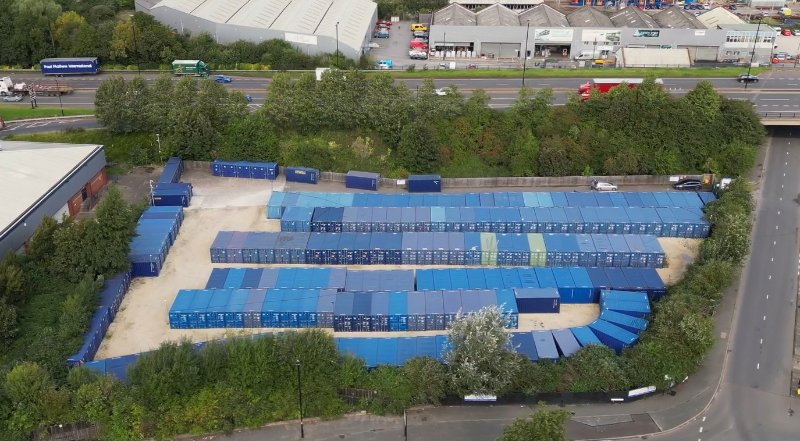Picture of Sheffield Self Storage